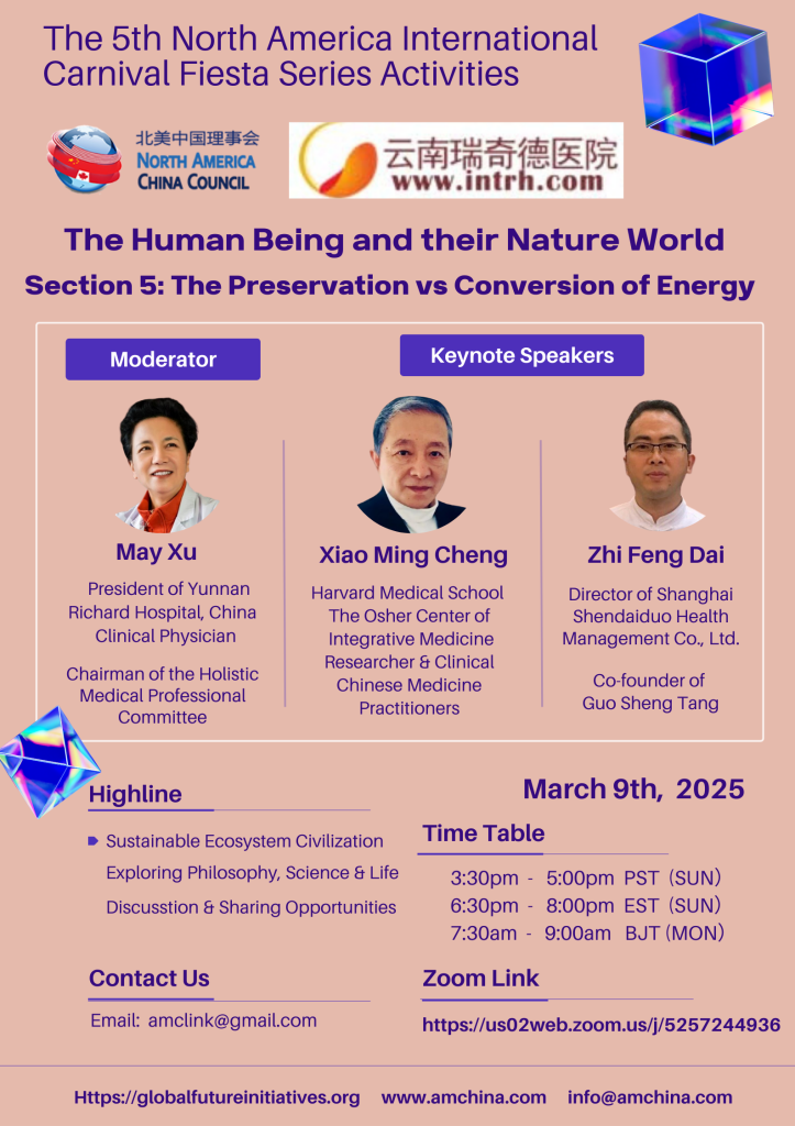Section 5: The Preservation vs Conversion of&nbsp;Energy